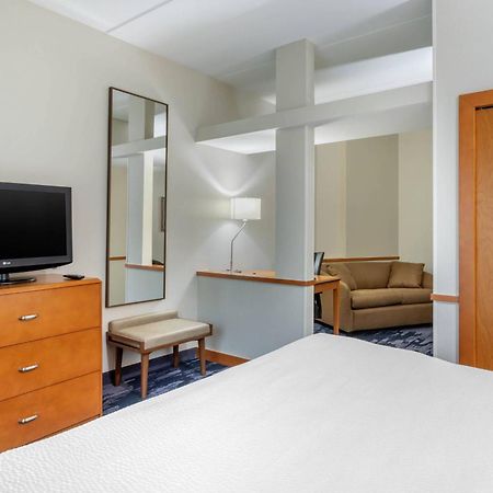 Fairfield Inn & Suites By Marriott Houston Conroe Eksteriør bilde
