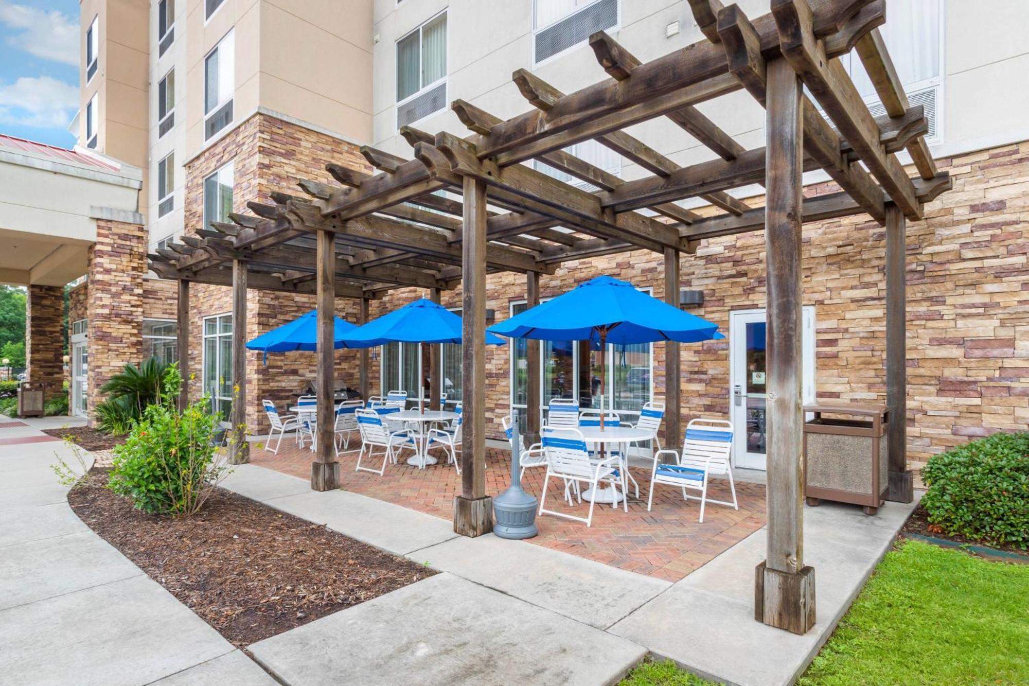 Fairfield Inn & Suites By Marriott Houston Conroe Eksteriør bilde