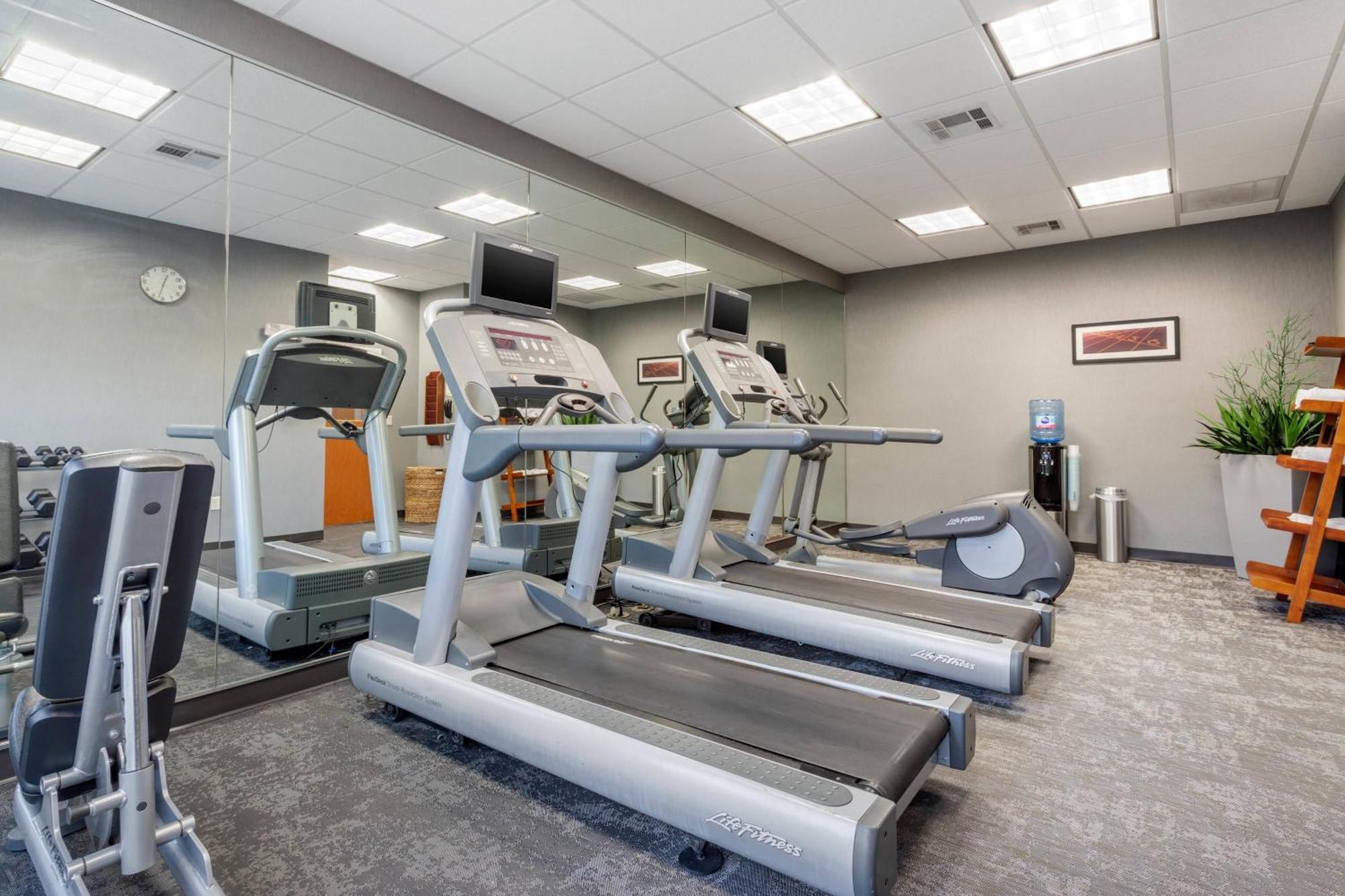 Fairfield Inn & Suites By Marriott Houston Conroe Eksteriør bilde