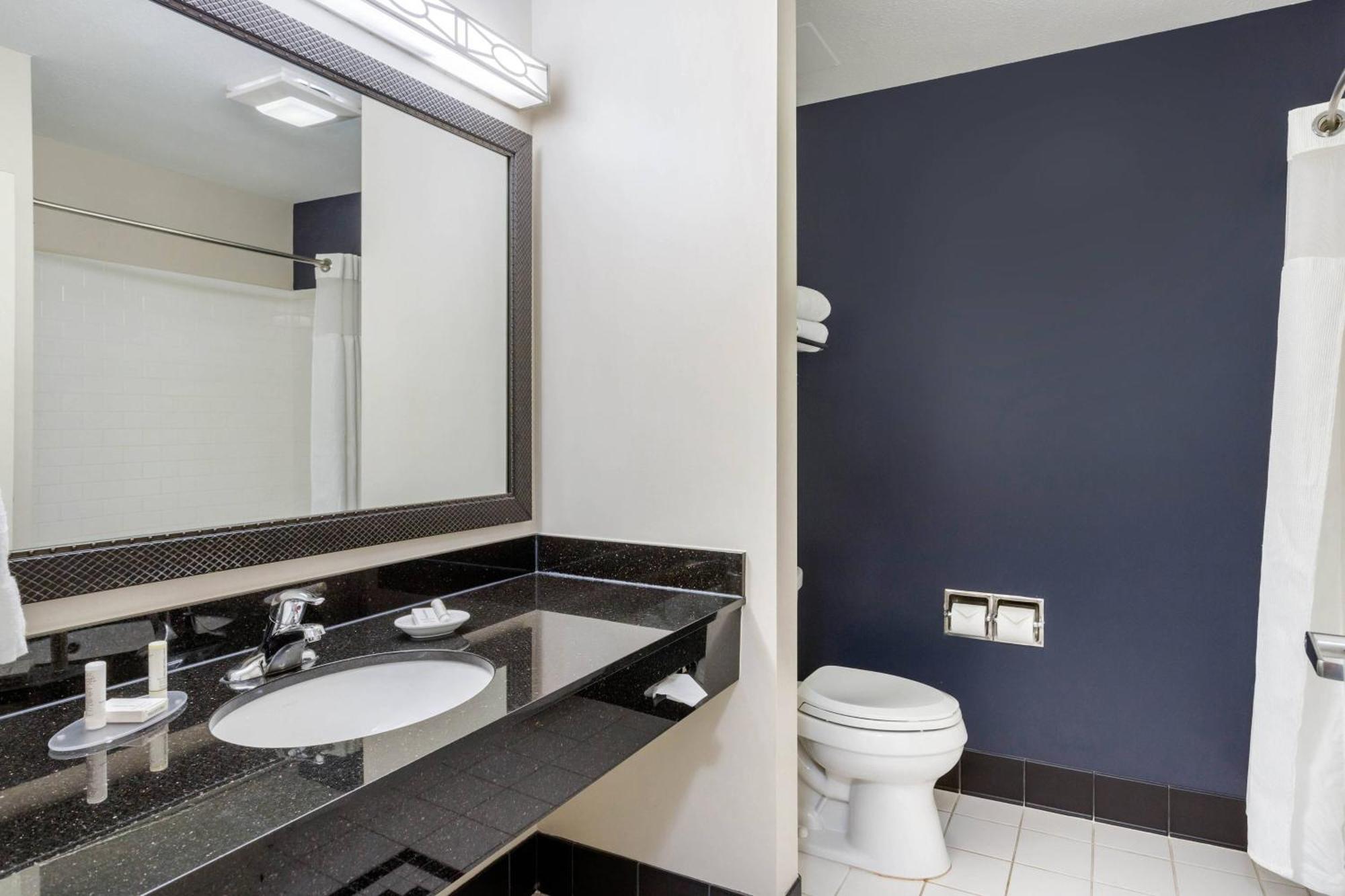 Fairfield Inn & Suites By Marriott Houston Conroe Eksteriør bilde
