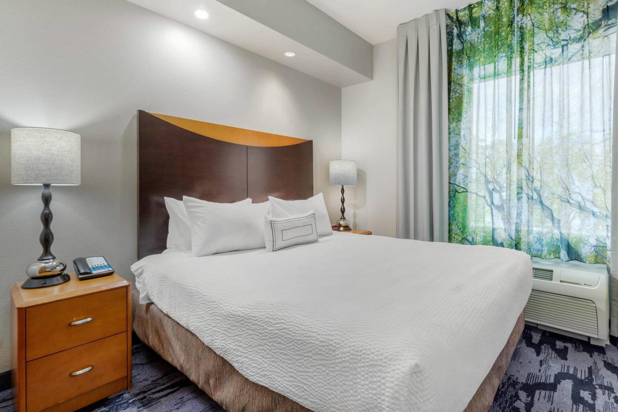 Fairfield Inn & Suites By Marriott Houston Conroe Eksteriør bilde