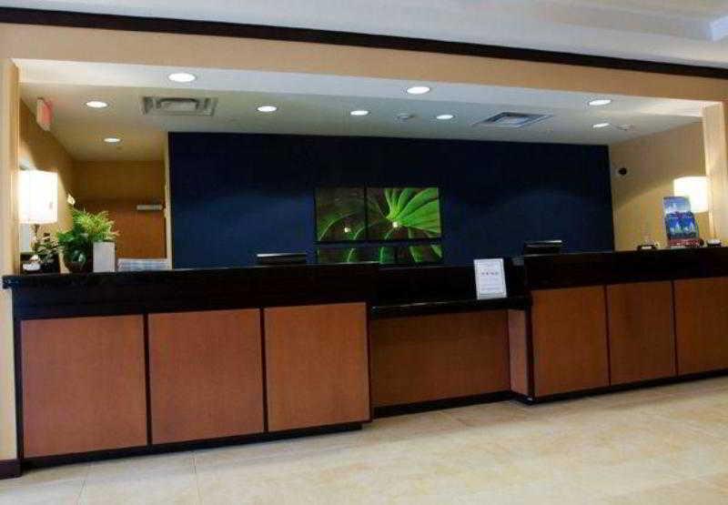 Fairfield Inn & Suites By Marriott Houston Conroe Interiør bilde