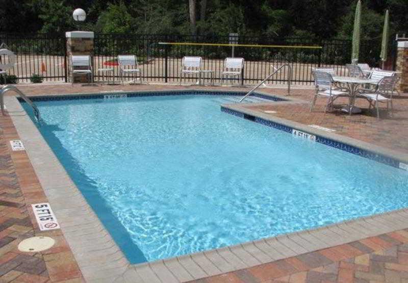 Fairfield Inn & Suites By Marriott Houston Conroe Fasiliteter bilde