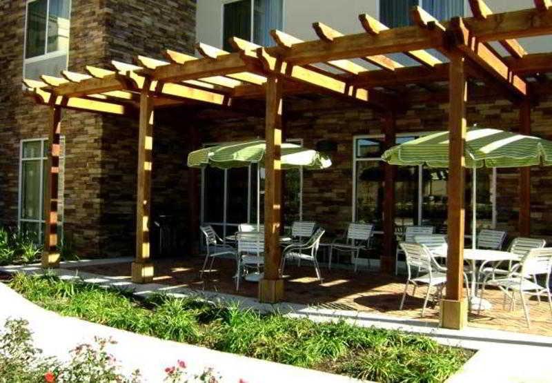 Fairfield Inn & Suites By Marriott Houston Conroe Restaurant bilde
