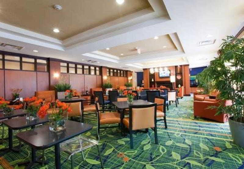 Fairfield Inn & Suites By Marriott Houston Conroe Eksteriør bilde