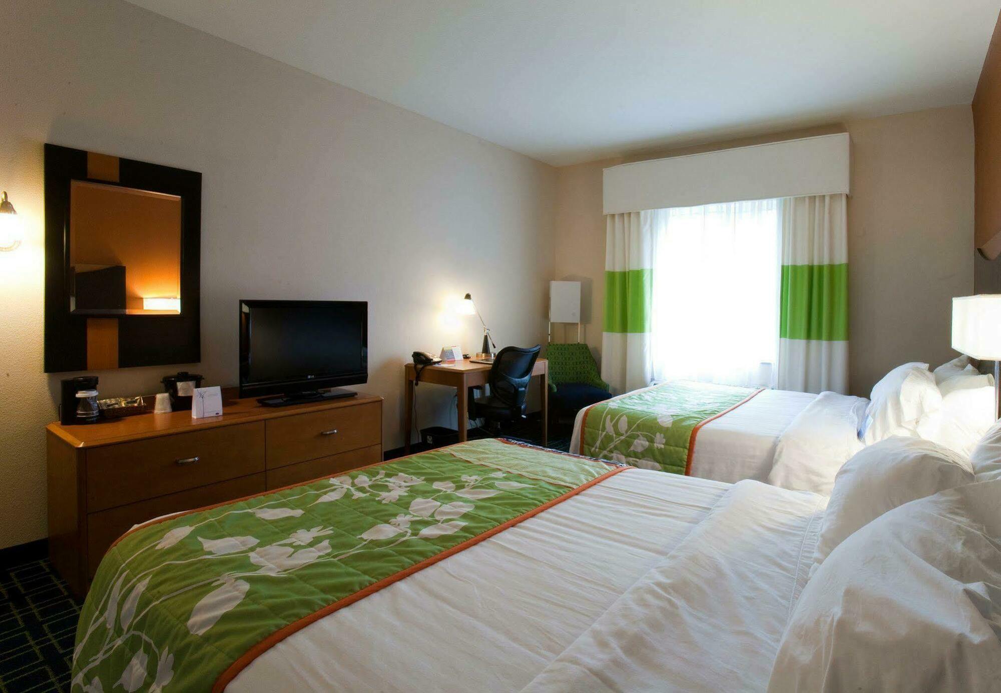 Fairfield Inn & Suites By Marriott Houston Conroe Eksteriør bilde